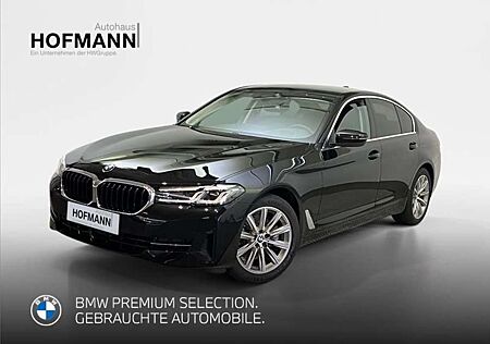 BMW 520 d xDr. Komf.Sitze+Standhzg+Driv.+Park Assist+