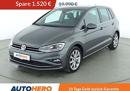VW Golf Volkswagen 1.5 TSI ACT Highline Aut.*NAVI*CAM*LED*PDC*SHZ*