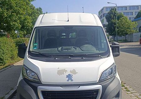 Peugeot Boxer HDi L3H2 Comfort