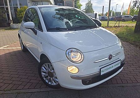Fiat 500 Lim. Lounge Klima Pano PDC Allwetter 58.TKM