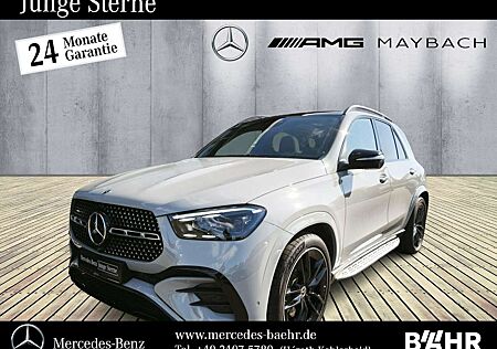 Mercedes-Benz GLE 450 450 d 4M AMG+Night/Pano/Airmatic/Distronic