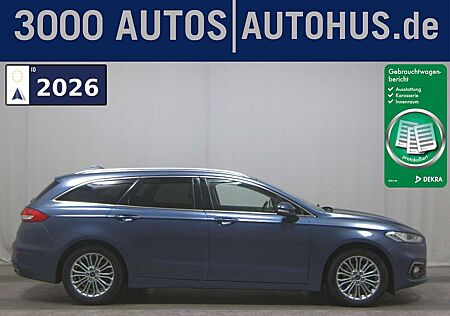 Ford Mondeo Turnier 2.0 EB Titanium Navi LED ACC AHK