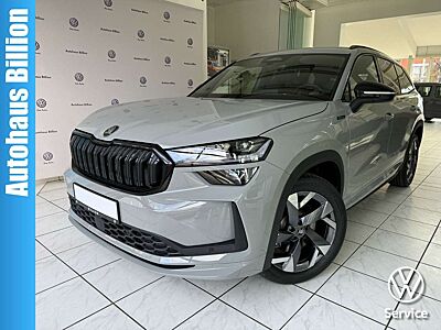 Skoda Kodiaq Sportline 1.5 TSI mHEV DSG // 7-SITZER
