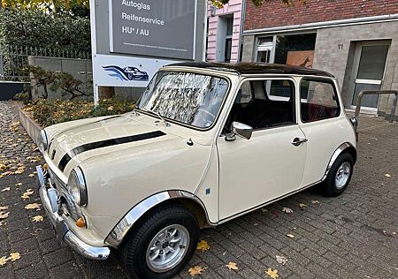 Mini 1000 "Racer" Chrommodell