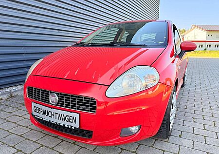 Fiat Punto 1.4 16V Turbo Dynamic/Klimaauto./1 Hand