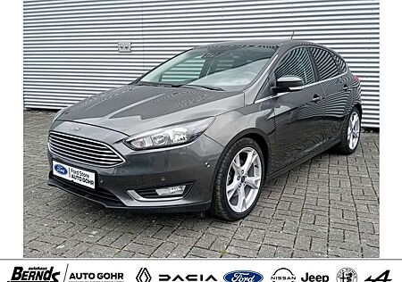 Ford Focus 1.5 EcoBoost S/S Titanium WINTER-Pkt. NAVIG. SHZG
