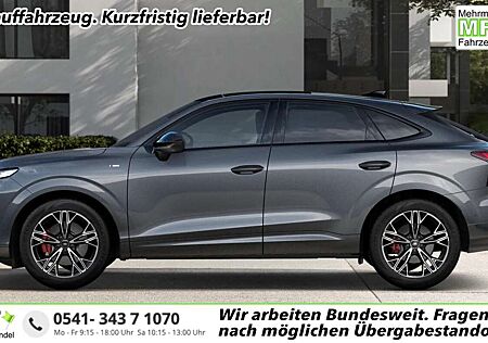 Audi Q3 Sportback quattro 2xS line Techpro Pano AHK 195...