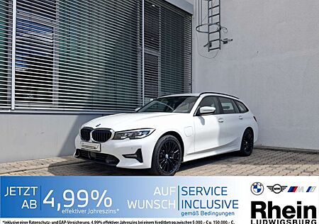 BMW 330 e xDrive Touring Sport Line HZLED Navi H&K PD