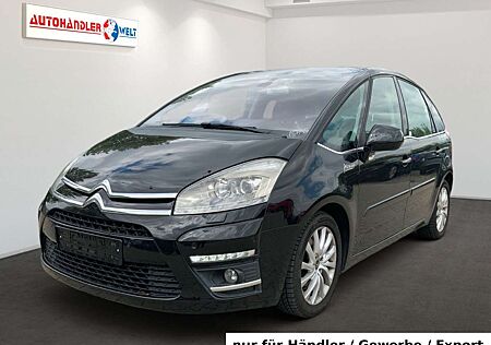 Citroën C4 Picasso Citroen 1.6 T AT T-Leder Xenon Navi AAC SHZ