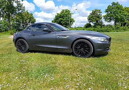 BMW Z4 sDrive18i - Sommerfahrzeug