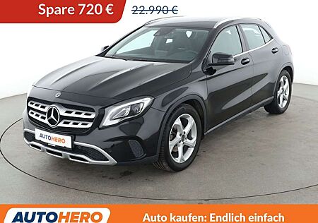 Mercedes-Benz GLA 200 Urban Aut.*NAVI*TEMPO*LED*PDC*SHZ*