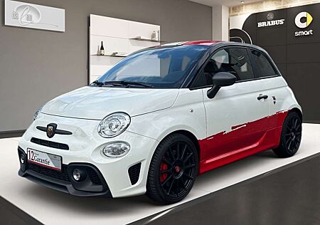 Abarth 595 Competizione 179PS Automaik TFT Navi Sabelt