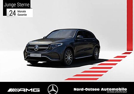 Mercedes-Benz EQC 400 4M AMG 360 PDC DISTRO MULTIBEAM KEYLESS
