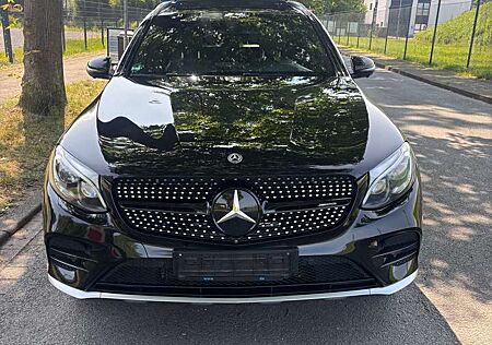 Mercedes-Benz GLC 43 AMG AMG GLC 43 4Matic 9G-TRONIC