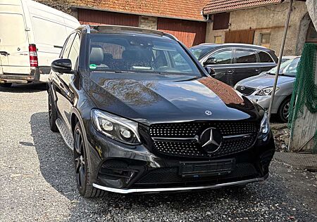 Mercedes-Benz GLC 43 AMG AMG GLC 43 4Matic 9G-TRONIC