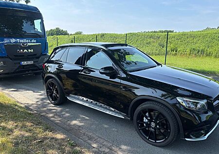 Mercedes-Benz GLC 43 AMG AMG GLC 43 4Matic 9G-TRONIC