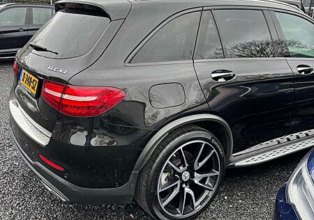 Mercedes-Benz GLC 43 AMG AMG GLC 43 4Matic 9G-TRONIC