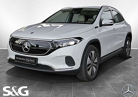 Mercedes-Benz EQA 250 AHK+HEADUP+360°+TOTWINKEL+MBUX+LED+18"