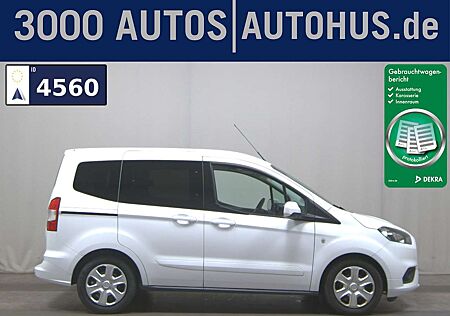 Ford Tourneo Courier 1.5 TDCi Trend 5-Sitze Navi PDC