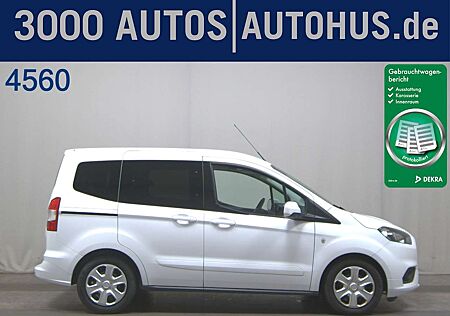 Ford Tourneo Courier 1.5 TDCi Trend Navi Facelift