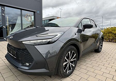 Toyota C-HR Hybrid 2.0 FWD Team Deutschland Kamera ACC