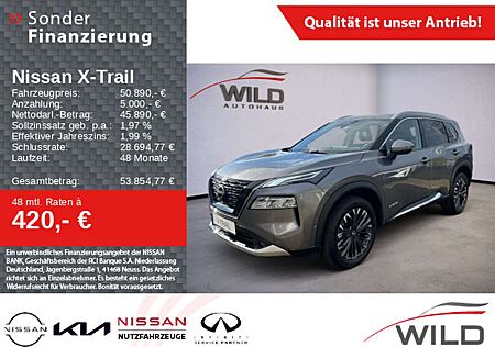 Nissan X-Trail 1.5 VC-T e-Power e-4orce 4x4 Tekna LED