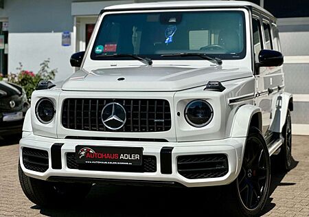 Mercedes-Benz G 63 AMG *G-Manufaktur*MB GRNTI*DESIGNO*NIGHT*VOL