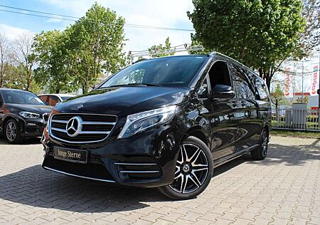Mercedes-Benz V 250 d Extralang*AMG-Line*Edition*Kamera*8Sitze