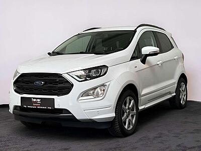 Ford EcoSport ST-Line/CARPLAY/SHZ/KLIMA/AHK/