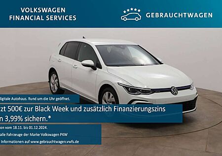 VW Golf GTE Volkswagen GTE 1.4 TSI Hybrid 110kW 6-Gang DSG 4 Türen