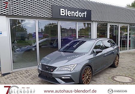 Seat Leon gebraucht kaufen Seat Leon ST Cupra 300 LED|Navi|Automatik