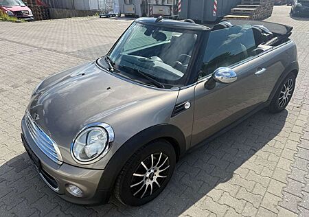 Mini ONE Cabrio / 1 Jahr Garantie/ Vollausstattung
