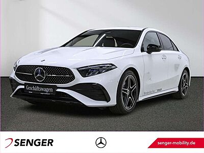 Mercedes-Benz A 200 Limousine AMG Distronic Standheizung AHK