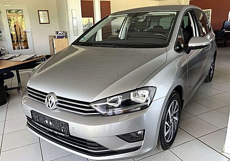 VW Golf Volkswagen Sportsvan VII Sound LED/Apple/Navi/Garantie