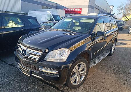 Mercedes-Benz GL 350 GL-Klasse CDI DPF 4Matic BlueEFFICIENCY 7G-TRONIC