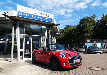 Mini Cooper Cabrio Aut."Chili", Navi, LED, JCW, Yours