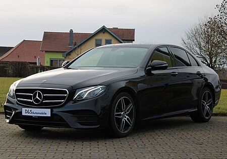 Mercedes-Benz E 220 d *AMG-Line*Leder*RFK*CarPlay*