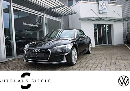 Audi A5 40 Cabriolet quattro advanced 2.0 TDI S-Tronic Nav