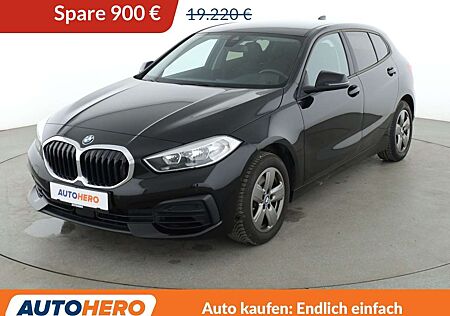 BMW 118i 118 Advantage*NAVI*TEMPO*PLA*CAM*PDC*