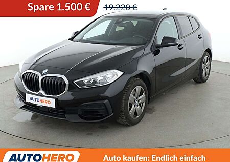 BMW 118i 118 Advantage*NAVI*TEMPO*PLA*CAM*PDC*