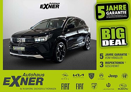 Opel Grandland 1.6 Turbo Hybrid 4 ULTIMATE ACC+AHK+LM