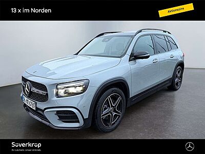 Mercedes-Benz GLB 200 d 4M AMG NIGHT MULTI 360 AHK KAMERA PANO