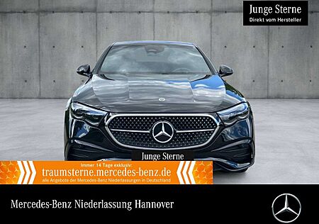 Mercedes-Benz E 300 e Hybrid AMG 360° Burmester Distr. Night PTS