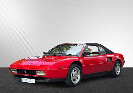 Ferrari Mondial T Cabrio, 15.000EUR invenstiert