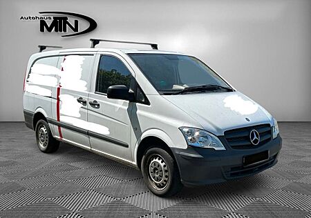 Mercedes-Benz Vito 113 CDI Kasten Lang 3.Stz AHK 1.HAND