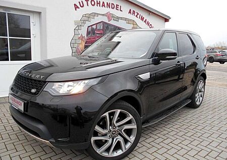 Land Rover Discovery 5 S SD4 NAVI/LEDER/KAMERA/PDC