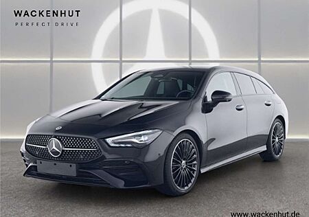 Mercedes-Benz CLA 250 4M AMG NIGHT DISTR BURM WINTER