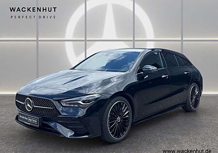 Mercedes-Benz CLA 250 4M AMG NIGHT DISTR BURM WINTER