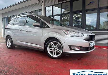 Ford Grand C-Max Titanium 1.0EcoBoost/7-SITZE/SHZ+LHZ