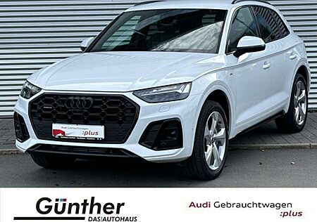 Audi Q5 50 TFSIe S-LINE QUATTRO+MATRIX+AHK+